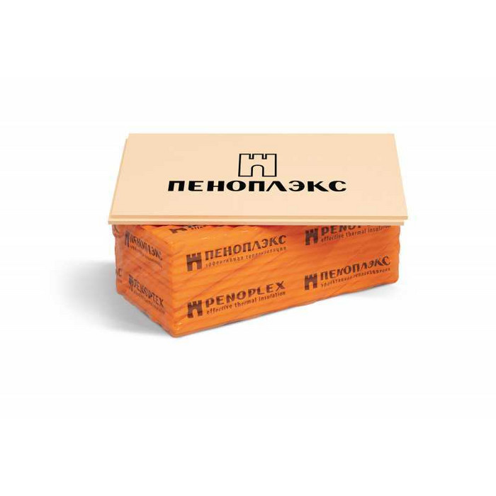 Утеплитель Пеноплекс Гео 40х585х1185